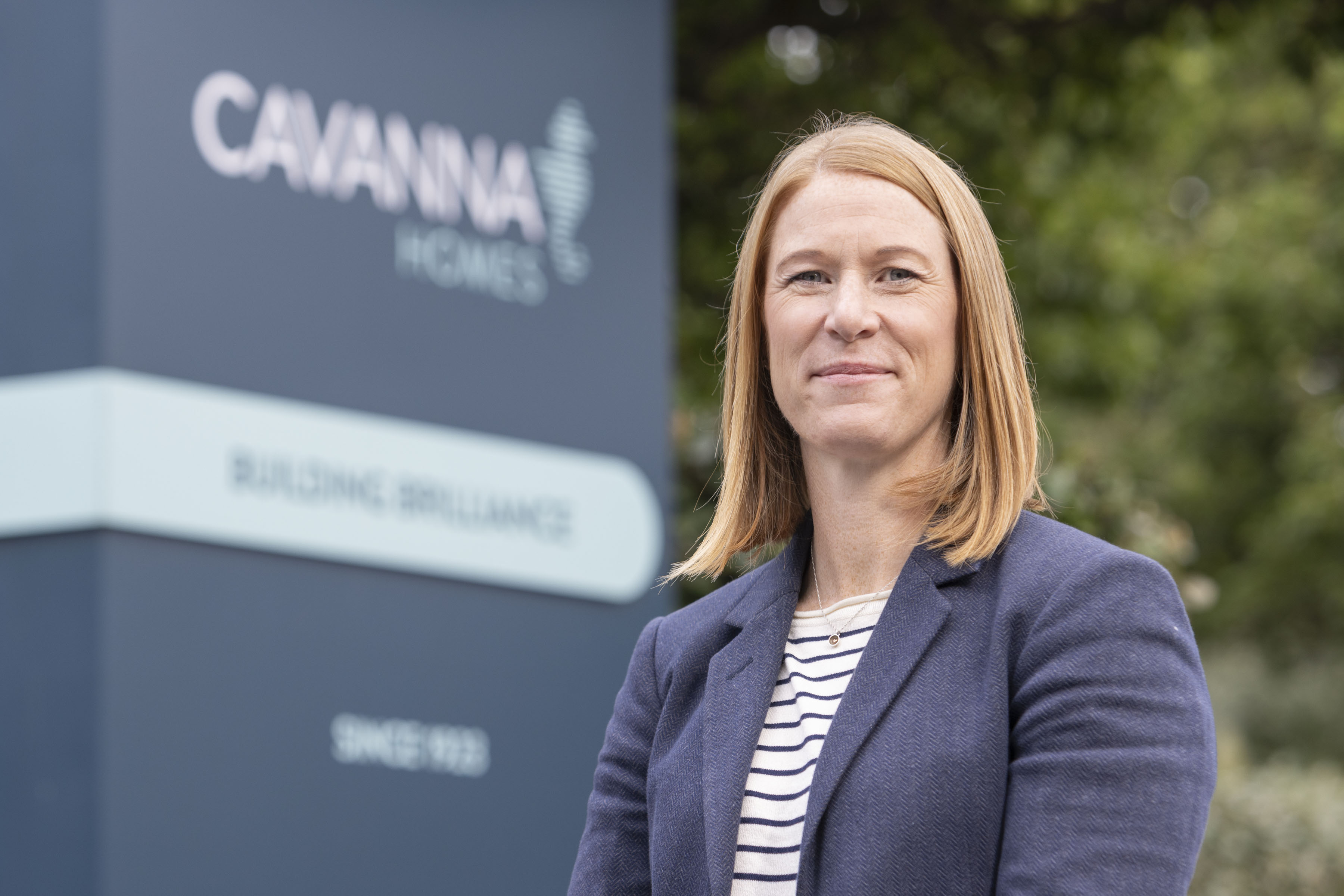 Hannah Newnes – Director of Sales & Marketing